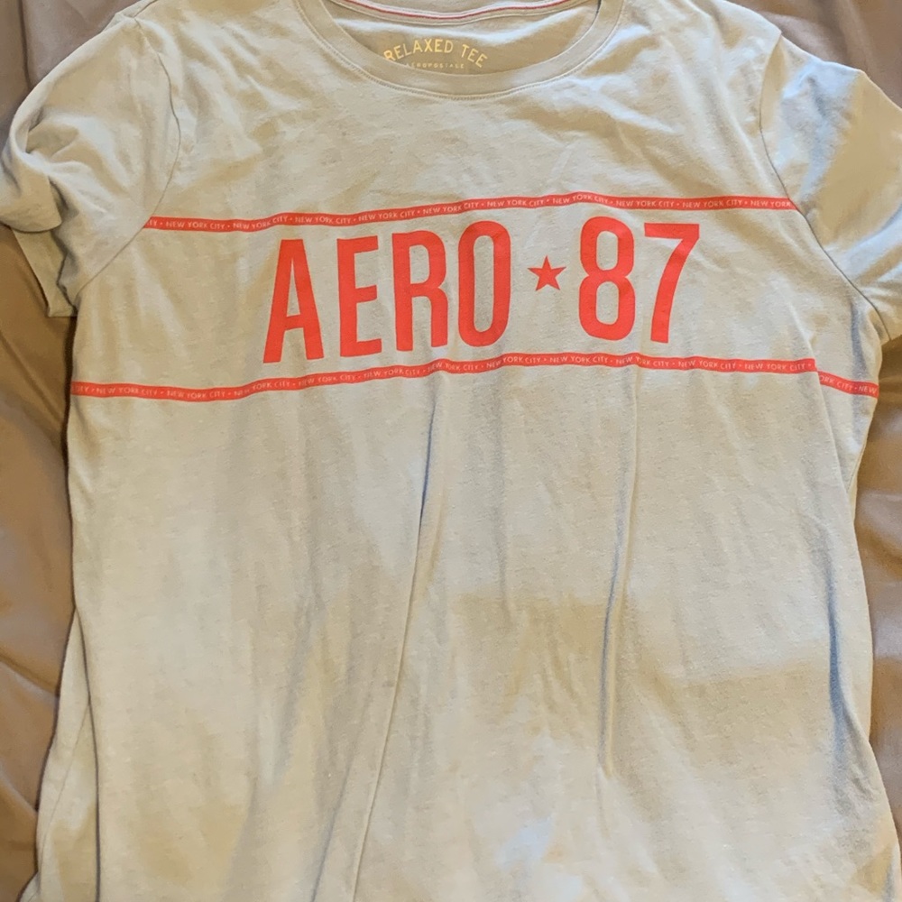 Aeropostale relaxed tee